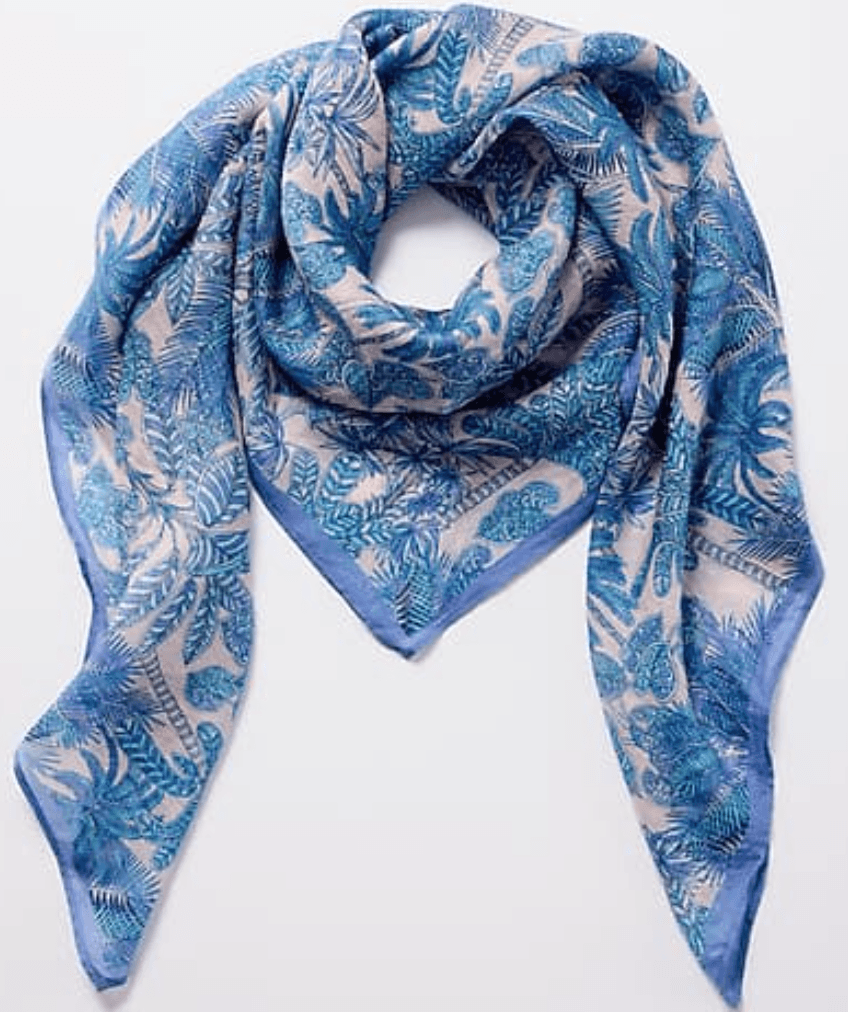 scarf mother's day gifts from kids